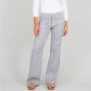 Level99 Elliot Lounge Pants in Nautical Stripe 33